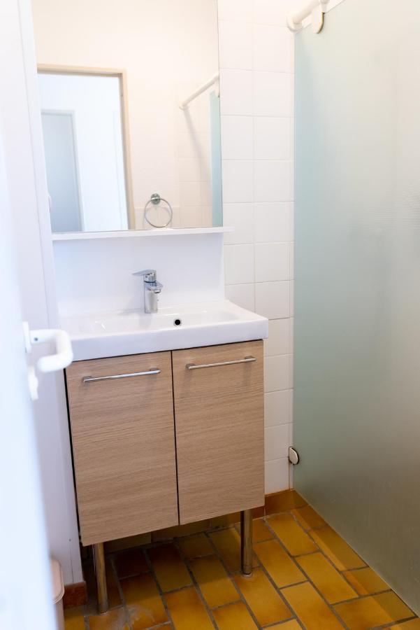 Azureva Le Grau Du Roi Aparthotel Exteriör bild