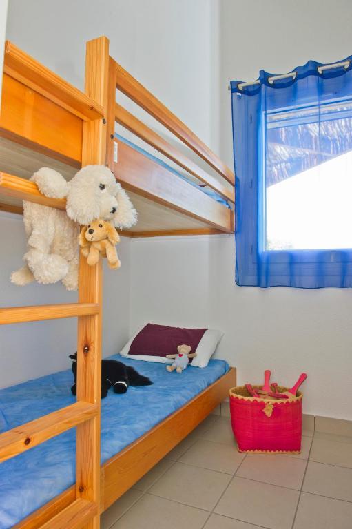 Azureva Le Grau Du Roi Aparthotel Rum bild